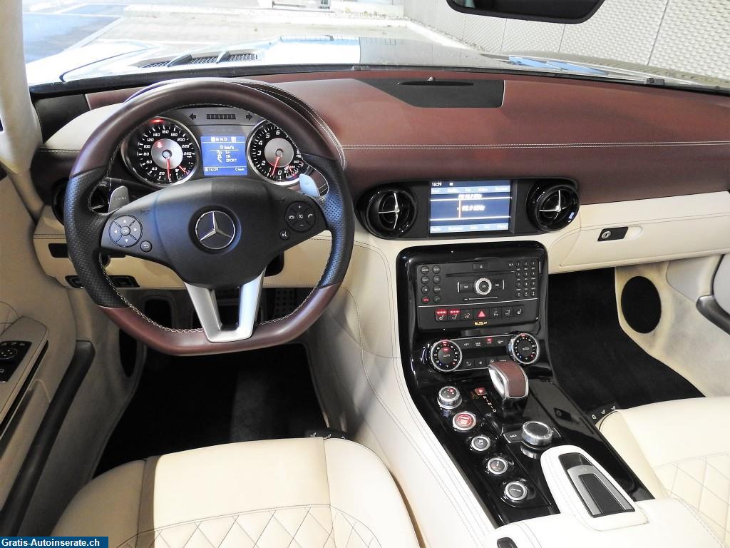 Bild 9: Occasion Mercedes-Benz SLS 63 AMG GT Speedshift Cabrio