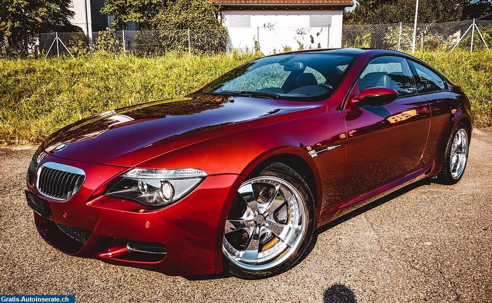 Occasion BMW M6 Coupé