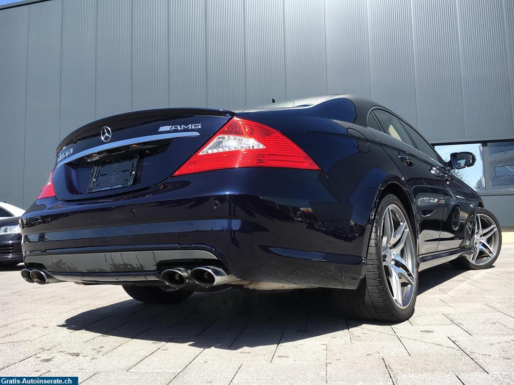 Bild 6: Occasion Mercedes-Benz CLS 63 AMG Limousine