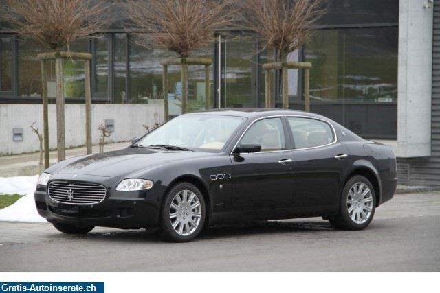 Occasion Maserati Quattroporte 4.2 Limousine