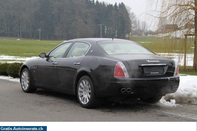 Bild 2: Occasion Maserati Quattroporte 4.2 Limousine