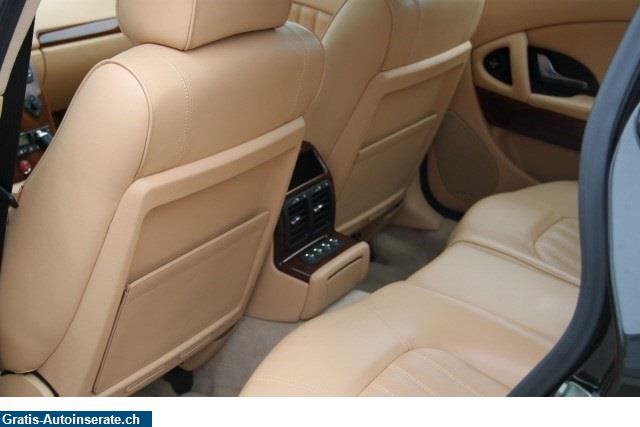 Bild 5: Occasion Maserati Quattroporte 4.2 Limousine