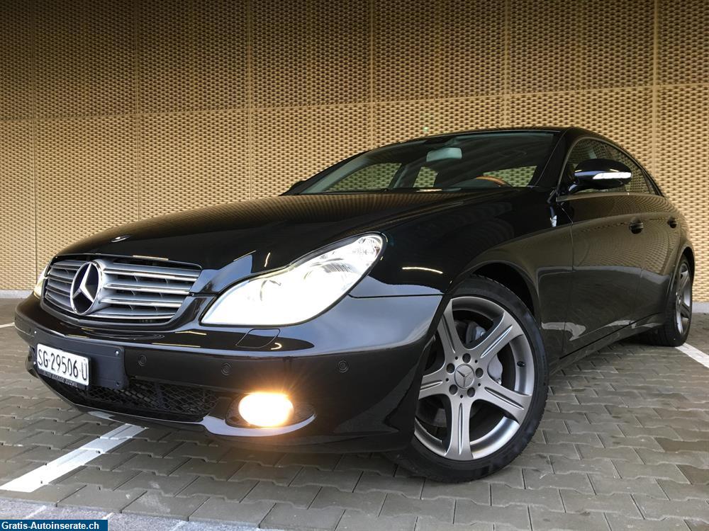 Occasion Mercedes-Benz CLS 500 7G-Tronic Limousine