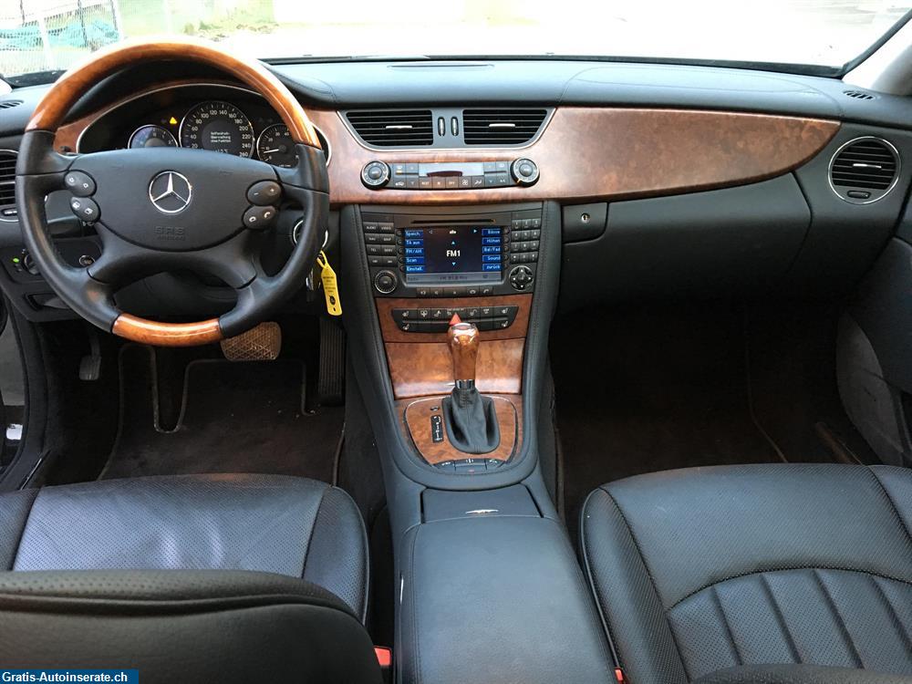 Bild 10: Occasion Mercedes-Benz CLS 500 7G-Tronic Limousine