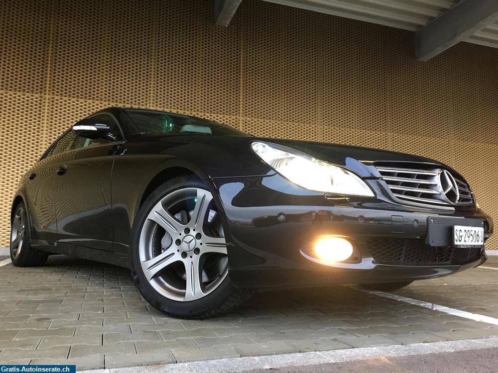 Bild 3: Occasion Mercedes-Benz CLS 500 7G-Tronic Limousine