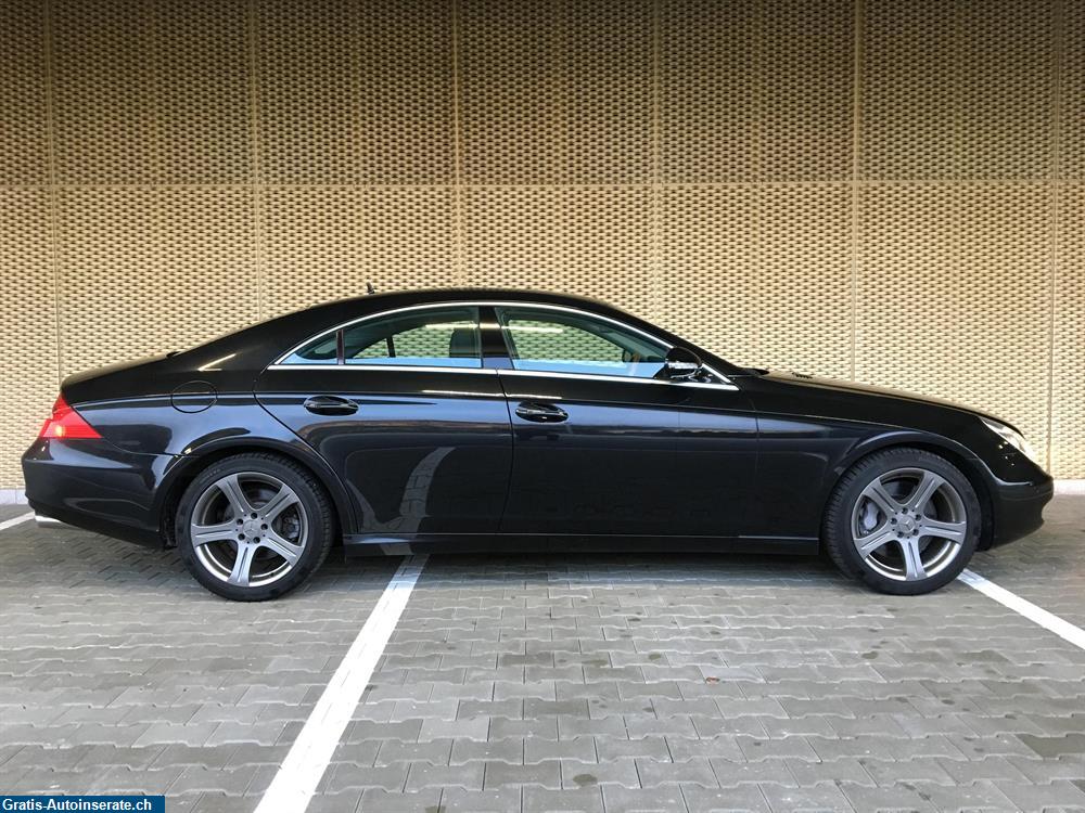 Bild 4: Occasion Mercedes-Benz CLS 500 7G-Tronic Limousine