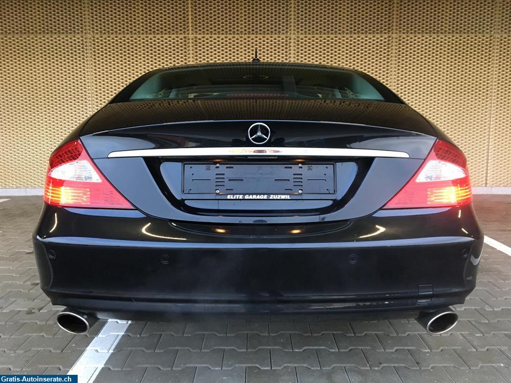 Bild 6: Occasion Mercedes-Benz CLS 500 7G-Tronic Limousine