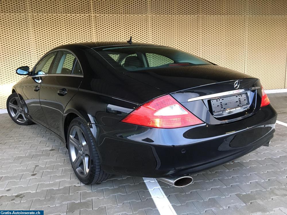 Bild 7: Occasion Mercedes-Benz CLS 500 7G-Tronic Limousine