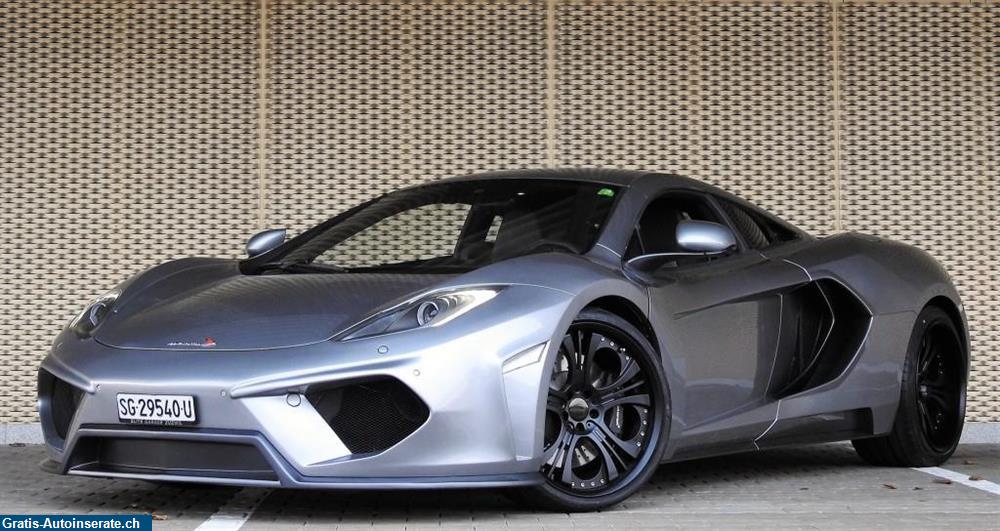 Bild 2: Occasion Mega MP4-12C TERSO Coupé 3.8 V8 SSG Coupé