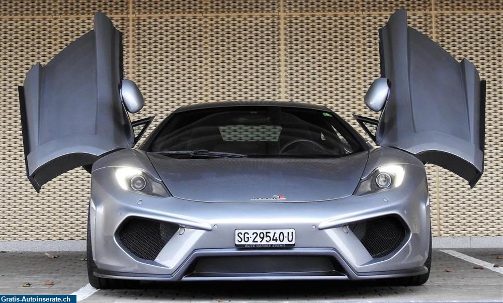 Bild 3: Occasion Mega MP4-12C TERSO Coupé 3.8 V8 SSG Coupé