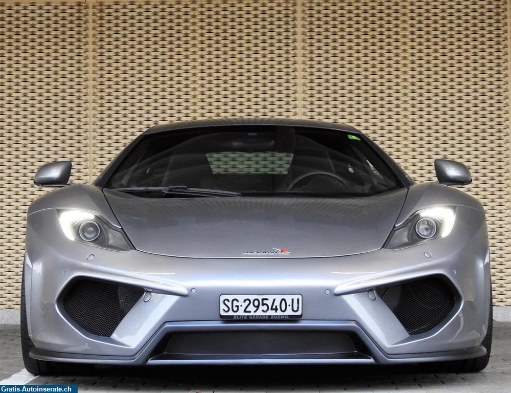 Bild 4: Occasion Mega MP4-12C TERSO Coupé 3.8 V8 SSG Coupé