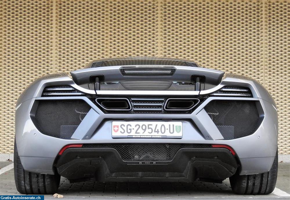 Bild 7: Occasion Mega MP4-12C TERSO Coupé 3.8 V8 SSG Coupé