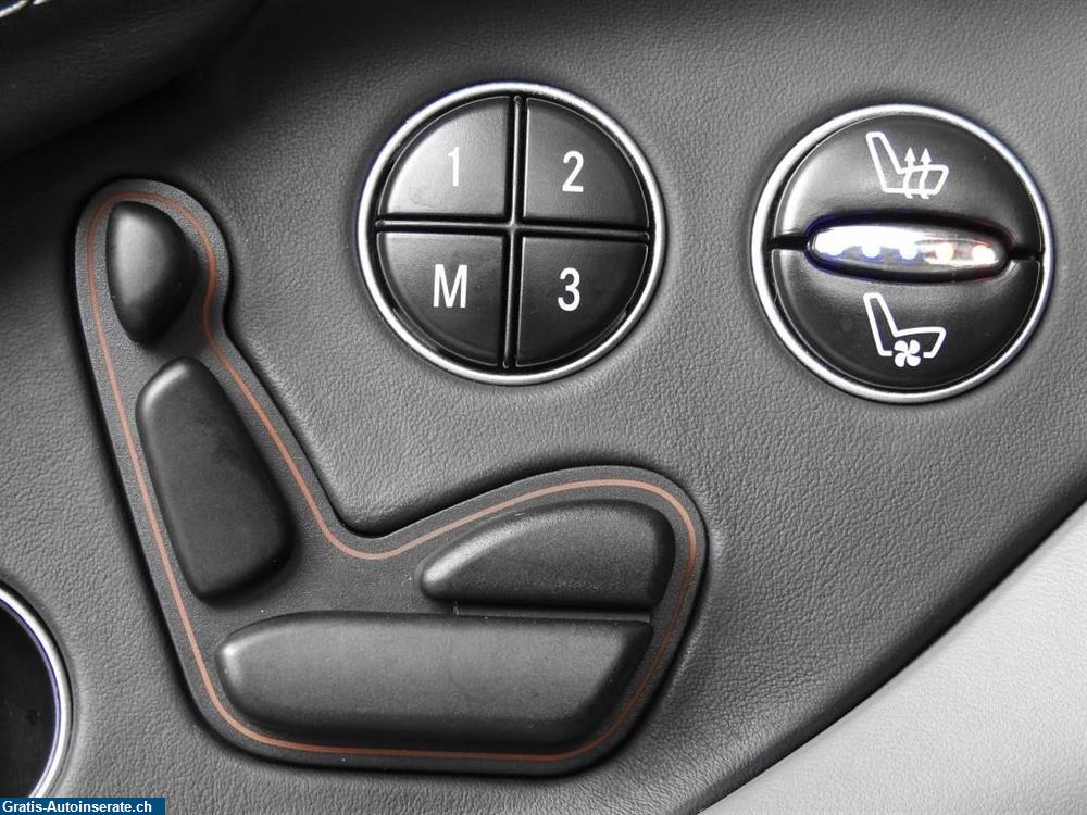 Bild 12: Occasion Mercedes-Benz SL 65 AMG Automatic Cabrio