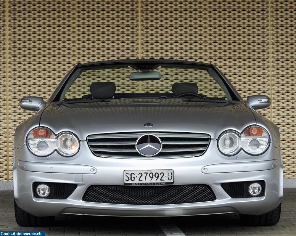 Bild 2: Occasion Mercedes-Benz SL 65 AMG Automatic Cabrio