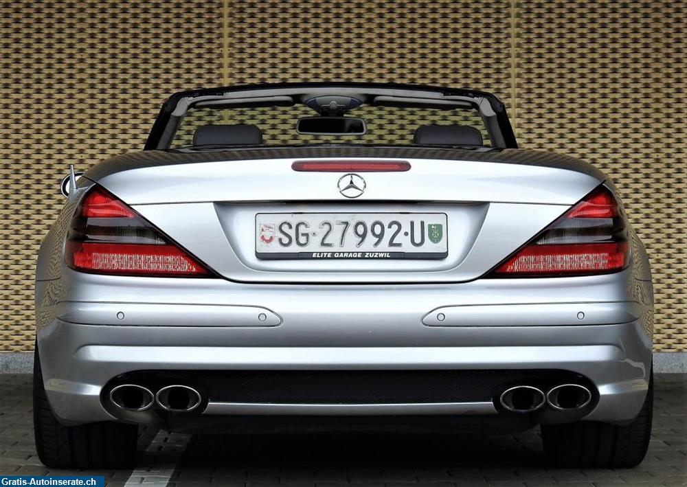 Bild 4: Occasion Mercedes-Benz SL 65 AMG Automatic Cabrio