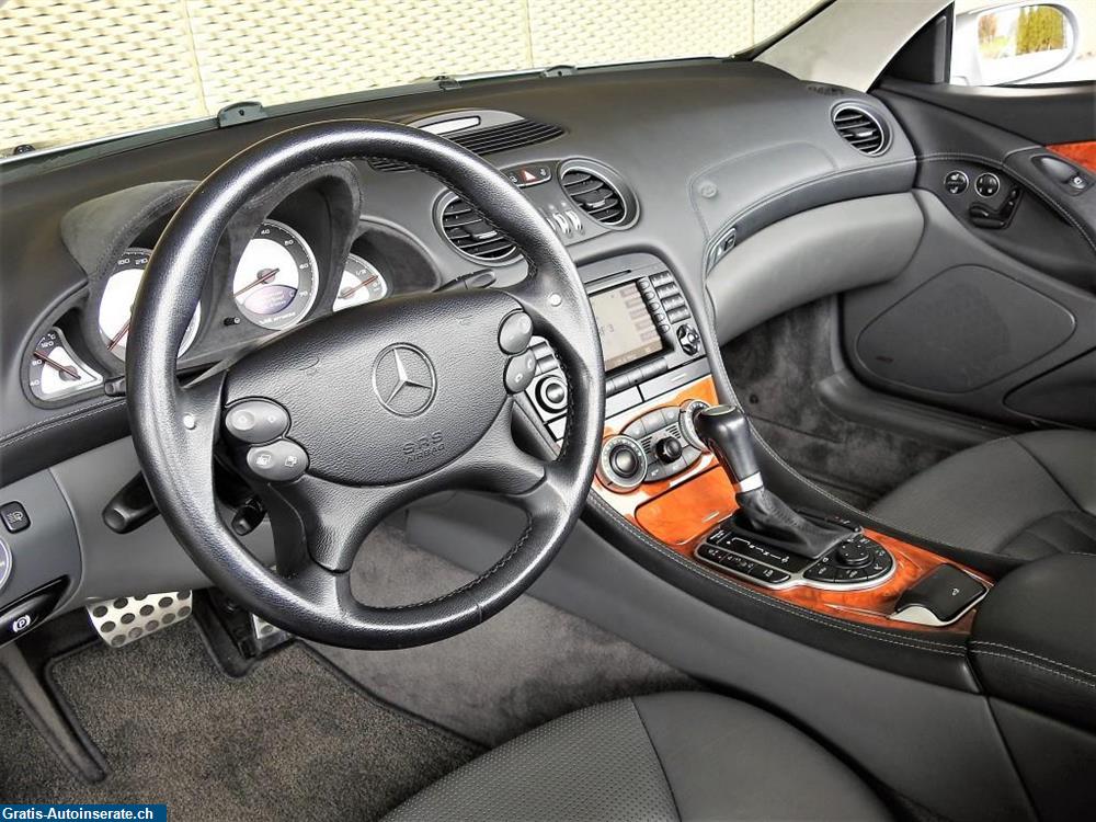 Bild 8: Occasion Mercedes-Benz SL 65 AMG Automatic Cabrio