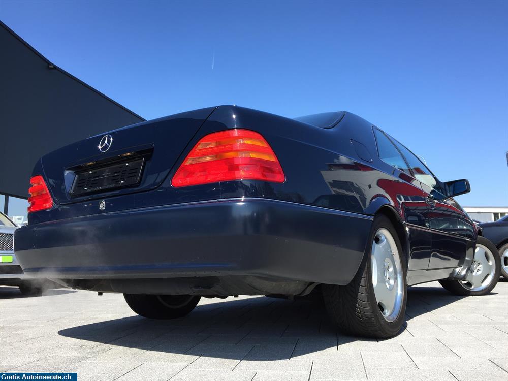 Bild 7: Occasion Mercedes-Benz S 420 Automatic Coupé