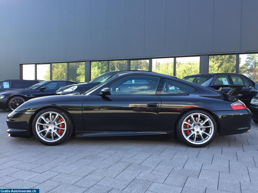 Bild 4: Occasion Porsche 911 GT3 MK II Coupé