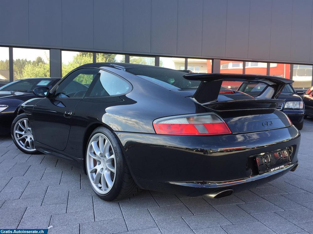 Bild 9: Occasion Porsche 911 GT3 MK II Coupé