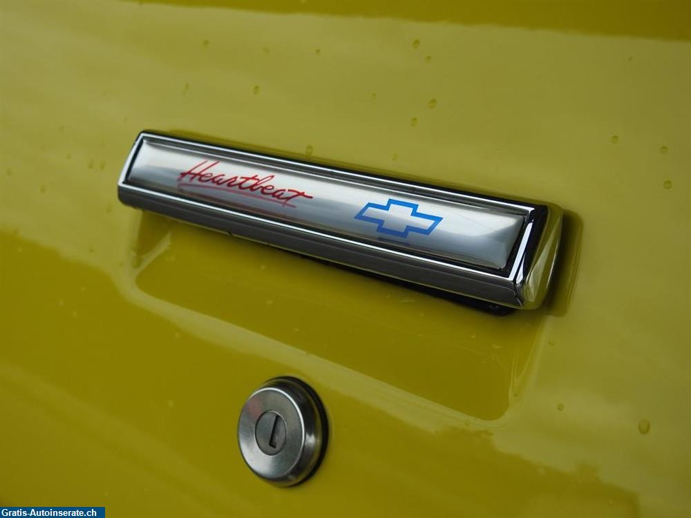 Bild 8: Occasion Chevrolet CAMARO Z28 Coupé