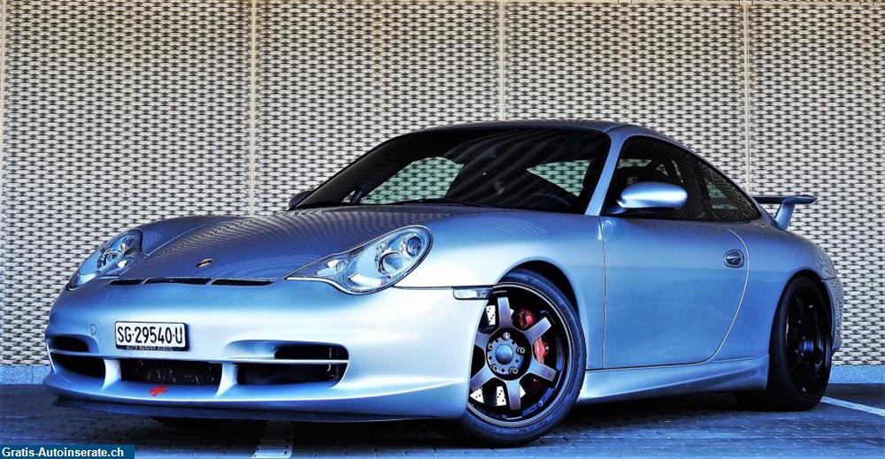 Occasion Porsche 911 GT3 Coupé