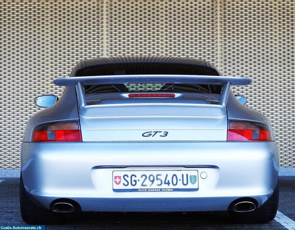Bild 4: Occasion Porsche 911 GT3 Coupé