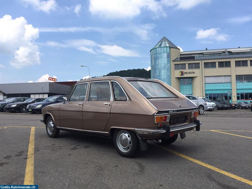 Occasion Renault R16 TL Kombi