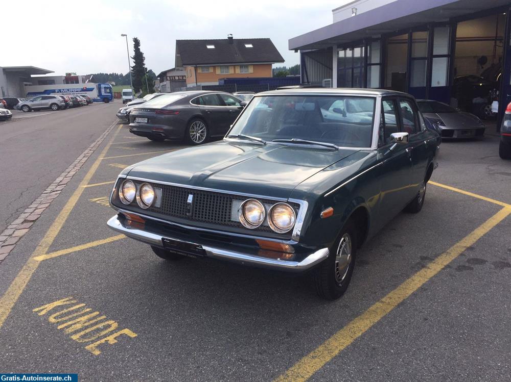 Occasion Toyota Corona Mark II Limousine