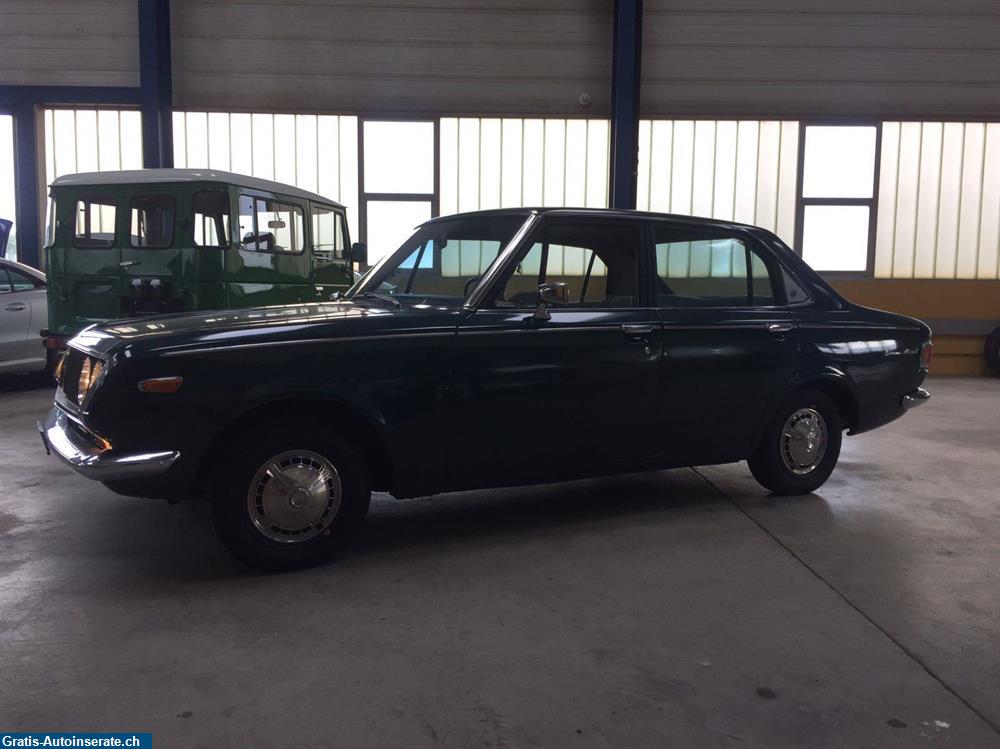 Bild 4: Occasion Toyota Corona Mark II Limousine