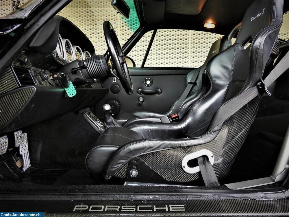 Bild 10: Occasion Porsche 911 Turbo II 3.3 Coupé