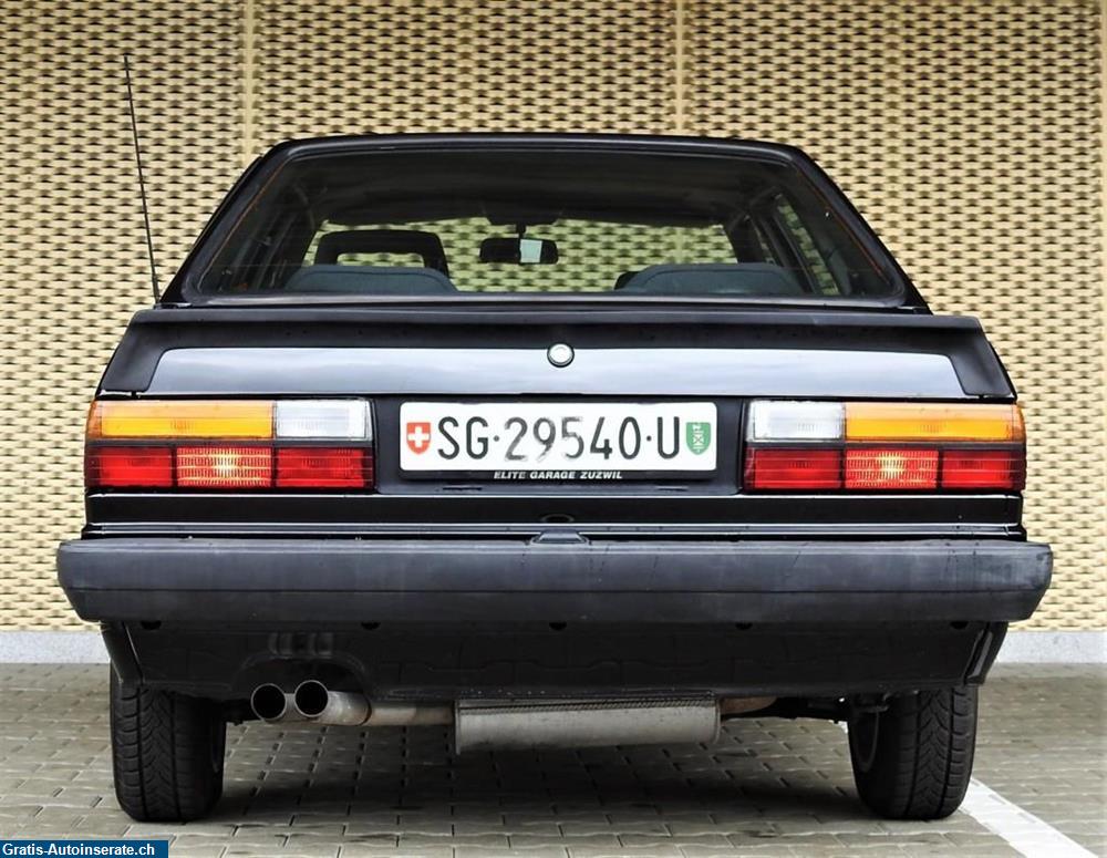 Bild 4: Oldtimer Audi 80 2.1 quattro 5E Limousine