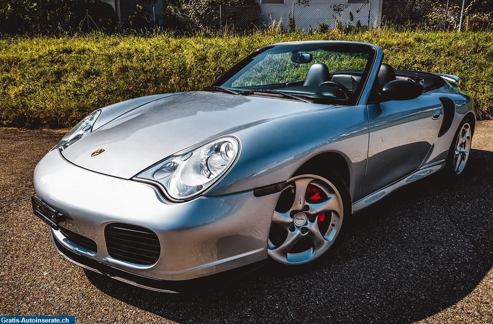 Occasion Porsche 911 Turbo Cabrio Cabrio