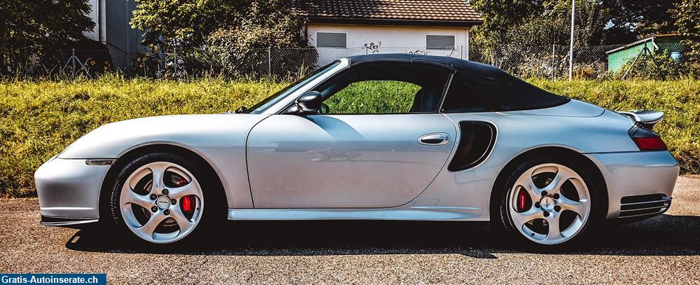 Bild 2: Occasion Porsche 911 Turbo Cabrio Cabrio