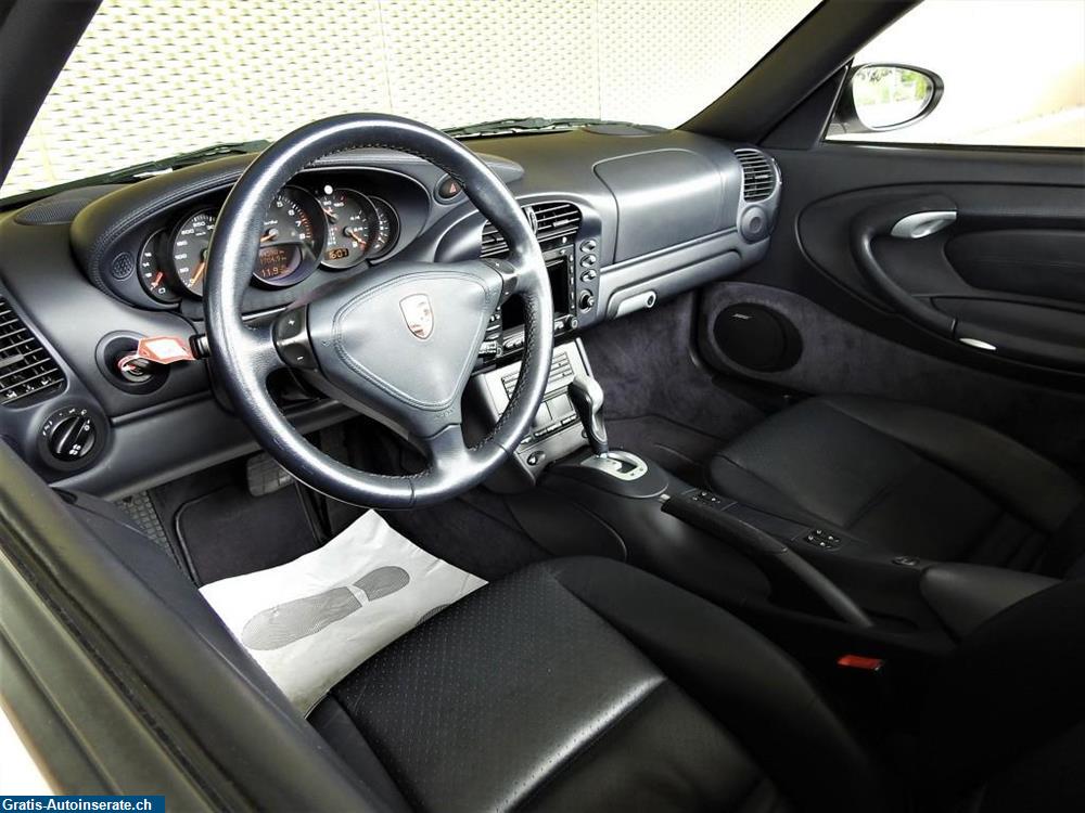 Bild 5: Occasion Porsche 911 Turbo Cabrio Cabrio