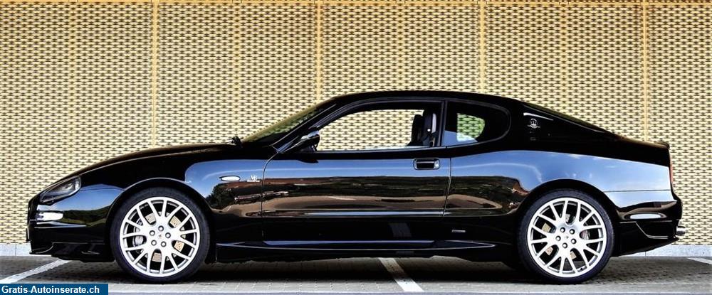 Bild 3: Occasion Maserati Coupé GranSport Coupé