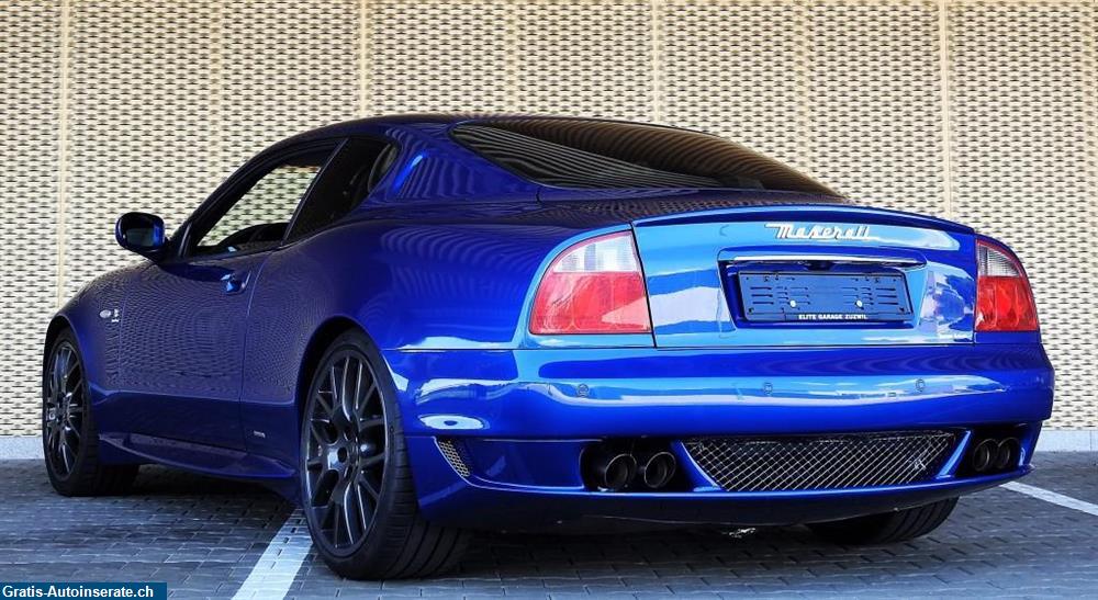 Bild 5: Occasion Maserati Coupé GranSport Coupé