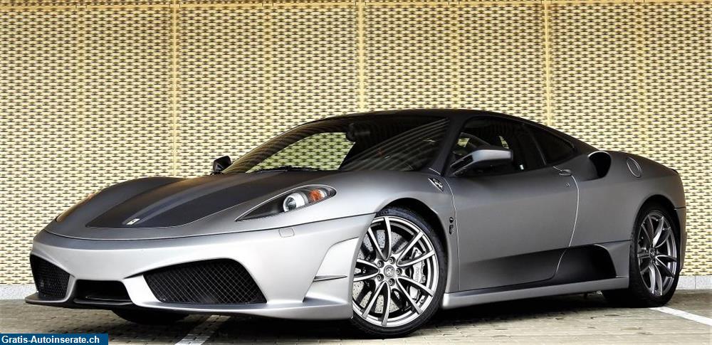 Occasion Ferrari F430 Scuderia NOVITEC Coupé