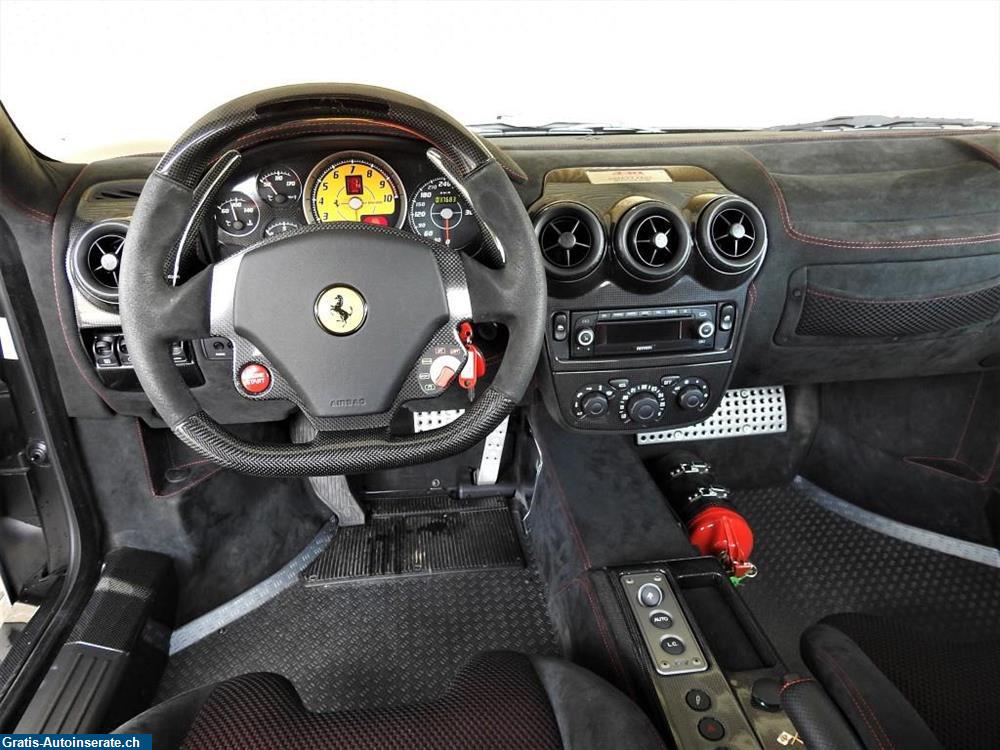 Bild 10: Occasion Ferrari F430 Scuderia NOVITEC Coupé