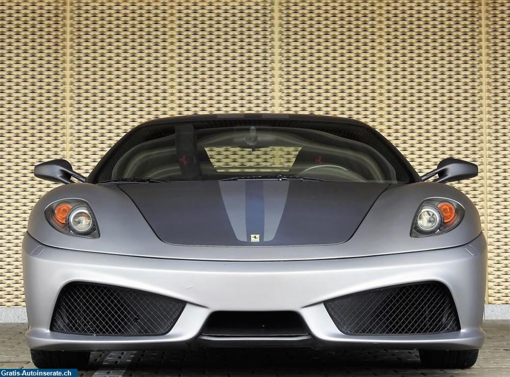 Bild 2: Occasion Ferrari F430 Scuderia NOVITEC Coupé