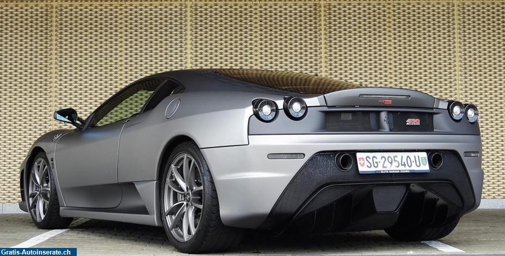 Bild 5: Occasion Ferrari F430 Scuderia NOVITEC Coupé