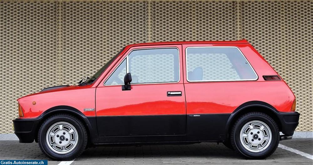 Bild 3: Occasion Mega INNOCENTI MINI 120 DE TOMASO Limousine