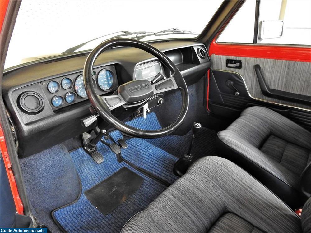 Bild 8: Occasion Mega INNOCENTI MINI 120 DE TOMASO Limousine