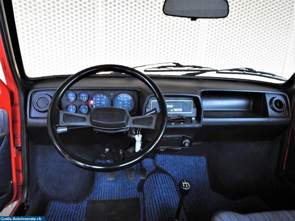 Bild 9: Occasion Mega INNOCENTI MINI 120 DE TOMASO Limousine