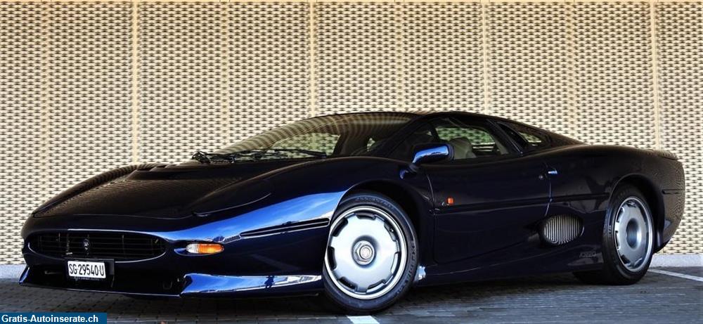 Occasion Jaguar XJ 220 176 Coupé