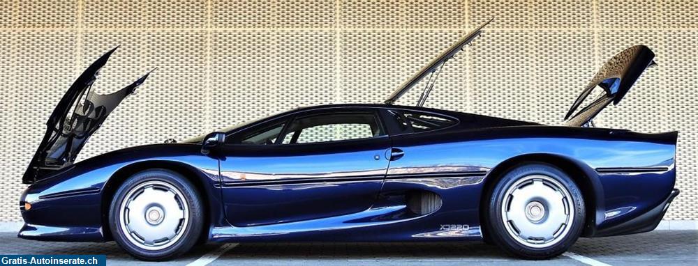 Bild 5: Occasion Jaguar XJ 220 176 Coupé