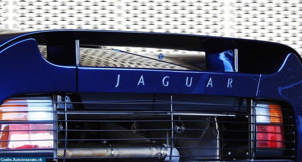 Bild 8: Occasion Jaguar XJ 220 176 Coupé