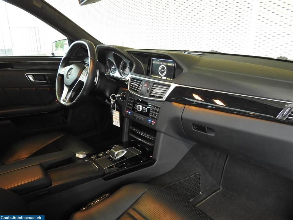 Bild 5: Occasion Mercedes-Benz E 63 CGI AMG 7G-Tronic Kombi