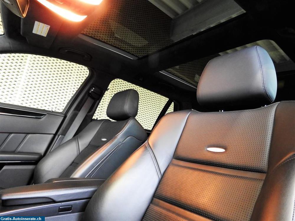 Bild 7: Occasion Mercedes-Benz E 63 CGI AMG 7G-Tronic Kombi