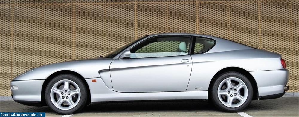 Bild 3: Occasion Ferrari 456M GTA Coupé