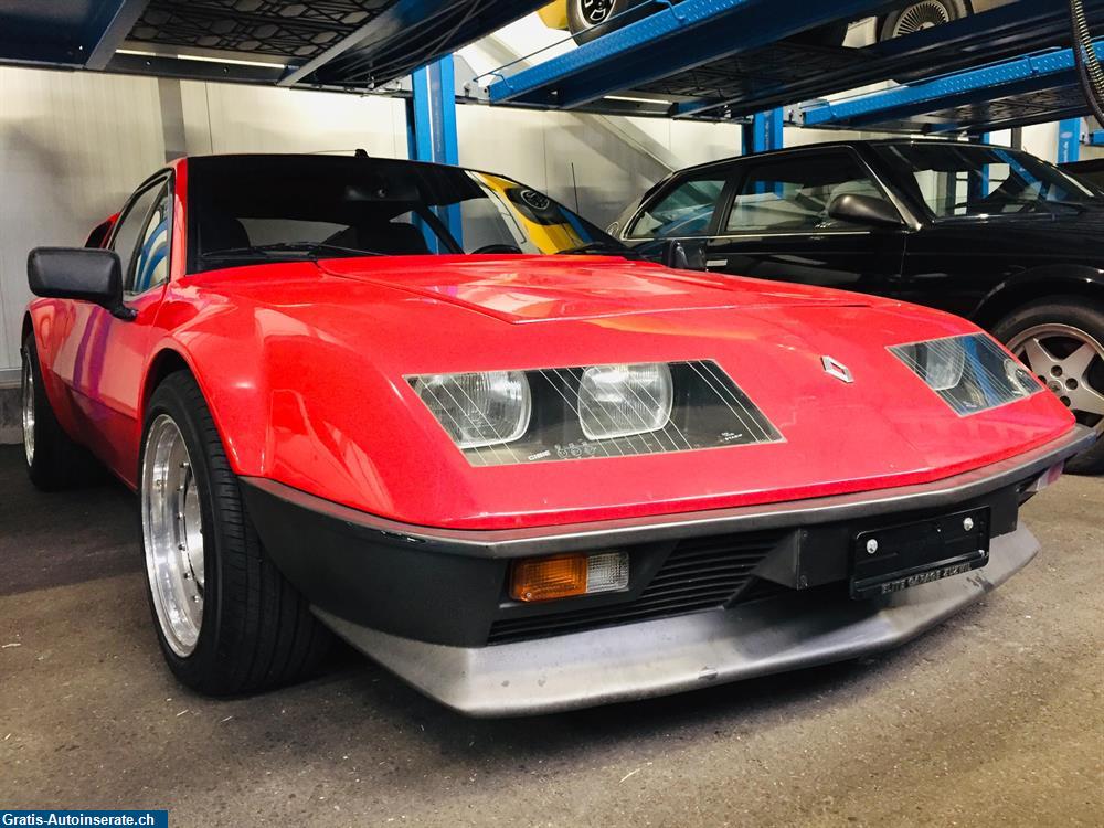 Occasion Renault Alpine A310 V6 Coupé